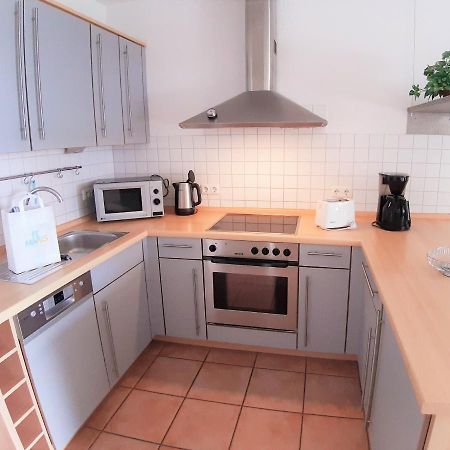 Hafenglueck Breege Exterior foto