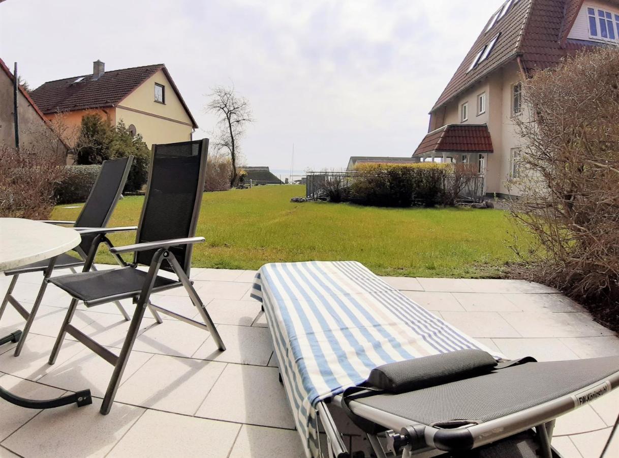 Hafenglueck Breege Exterior foto