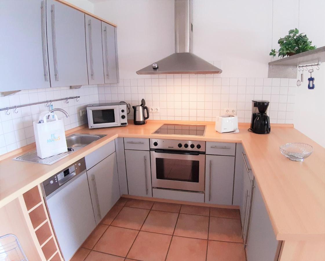 Hafenglueck Breege Exterior foto
