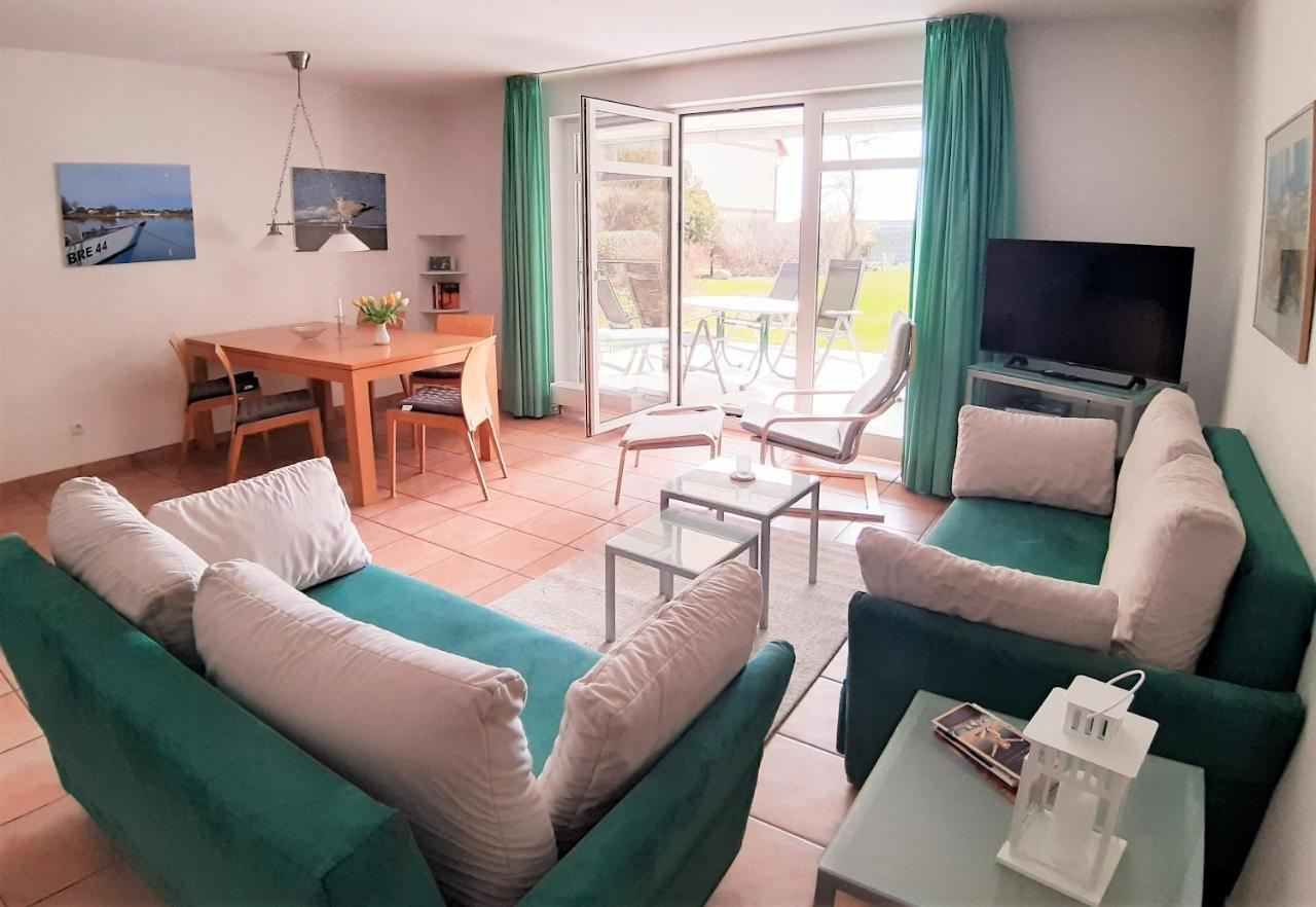 Hafenglueck Breege Exterior foto